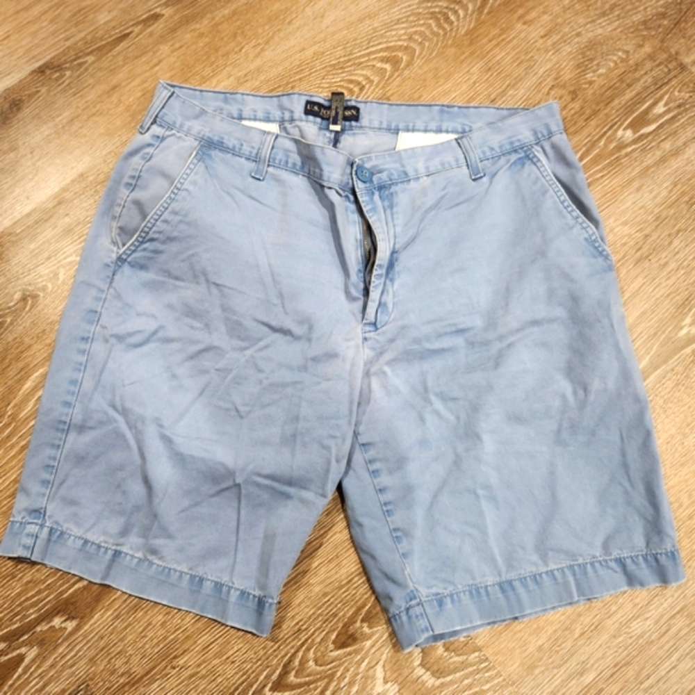 Polo Blue Shorts